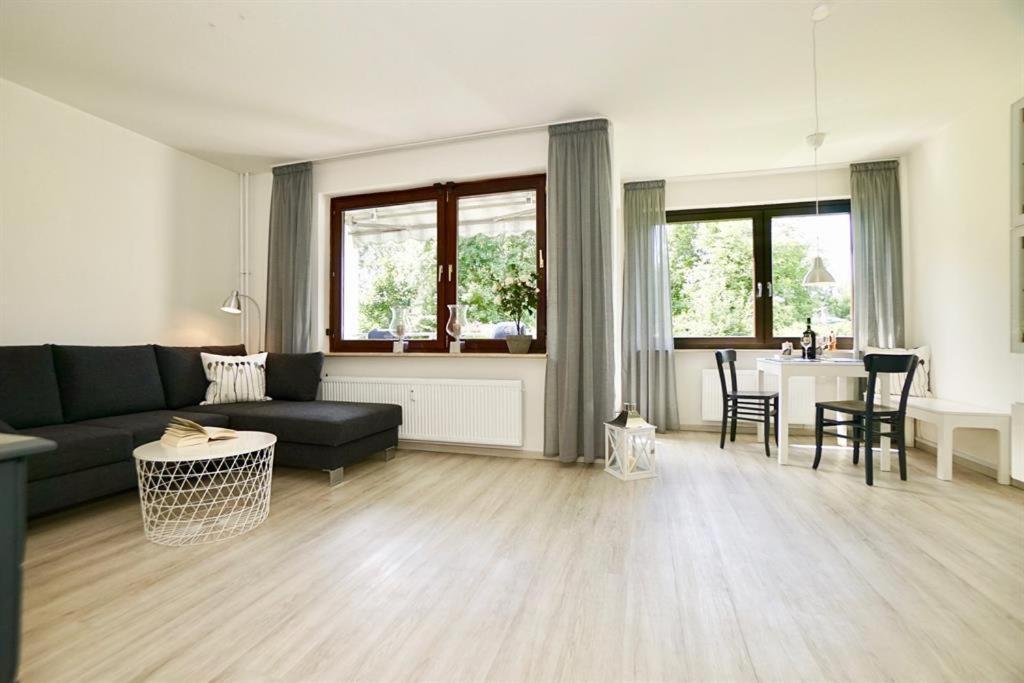 Ferienwohnung Gluecksmoment Glücksburg Buitenkant foto