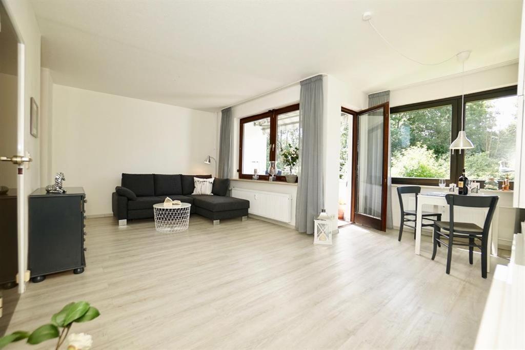 Ferienwohnung Gluecksmoment Glücksburg Buitenkant foto